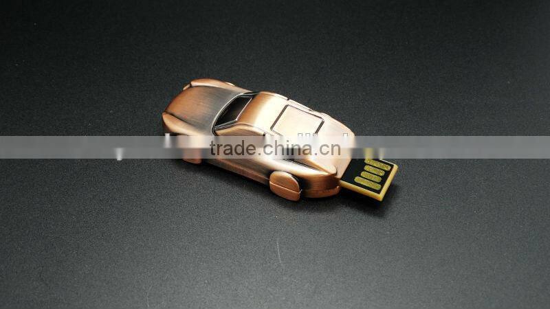 Exclusive Unique Car USB Flash Drive Mini car usb flash drive