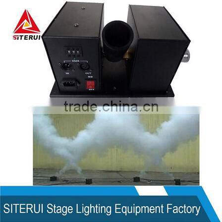 150W DMX Cotrol Strong Shocking Swing CO2 Column Machine CO2 Jet Gun