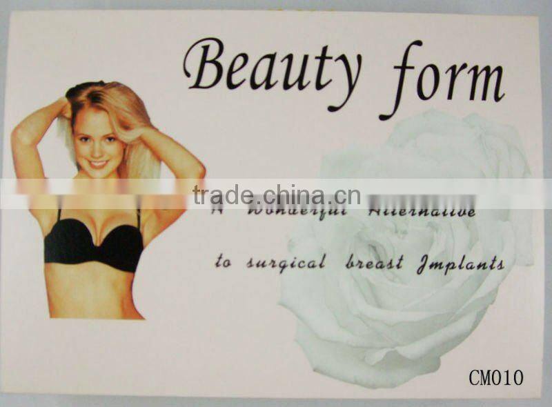 Silicone Breast Form