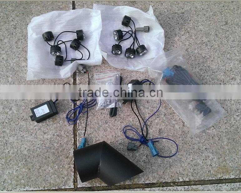 HIGH QUALITY NEW BODY KIT FOR TOYOTA LAND CRUISER FJ200 LC200 WALD BODY KIT 2008 - 2013