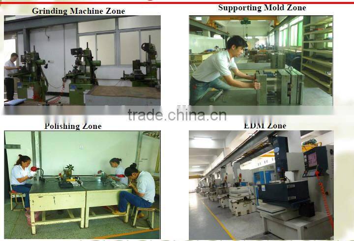 OEM Custom Injection Moulded ABS Small Plastic Part Product