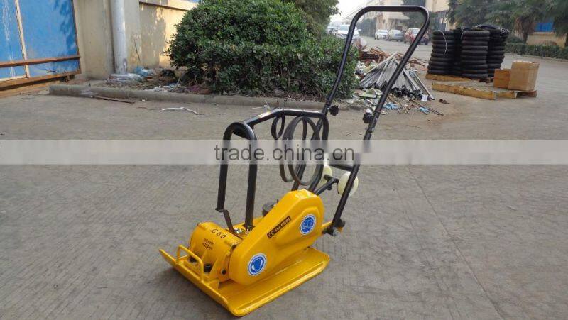 60kgs Plate compactor with copy honda engine
