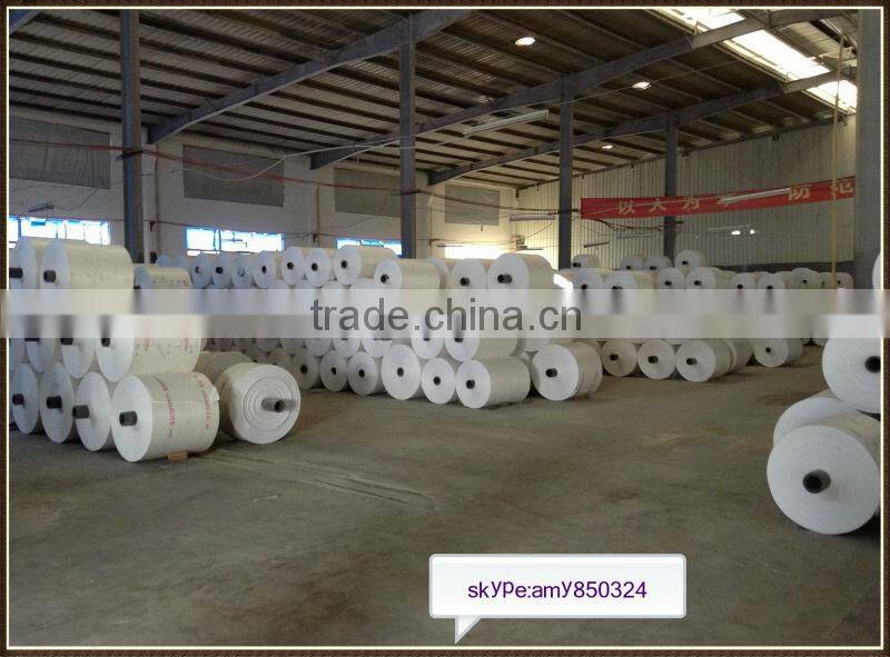 pp woven sacks/bag 50kg empty sack/bag provide to sussia 55x105cm 110g/pc with inner bag