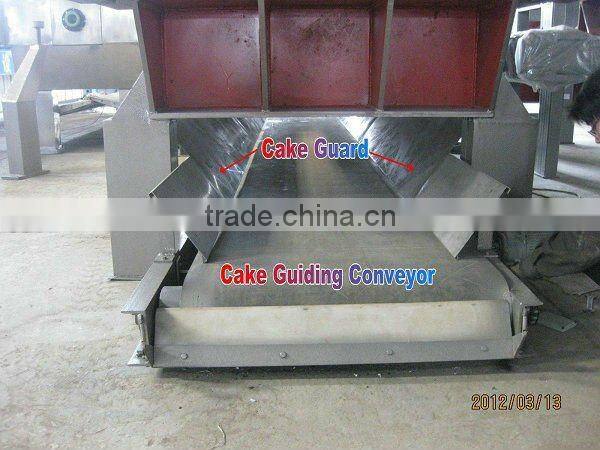 Cast Iron Filter Press for Coco Oil Filtering