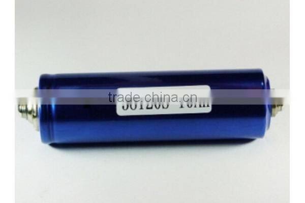Rechargeable Lifepo4 38120 38120S 3.2v 10ah battery cells LifePO4 battery for e-bike / motor / car battery