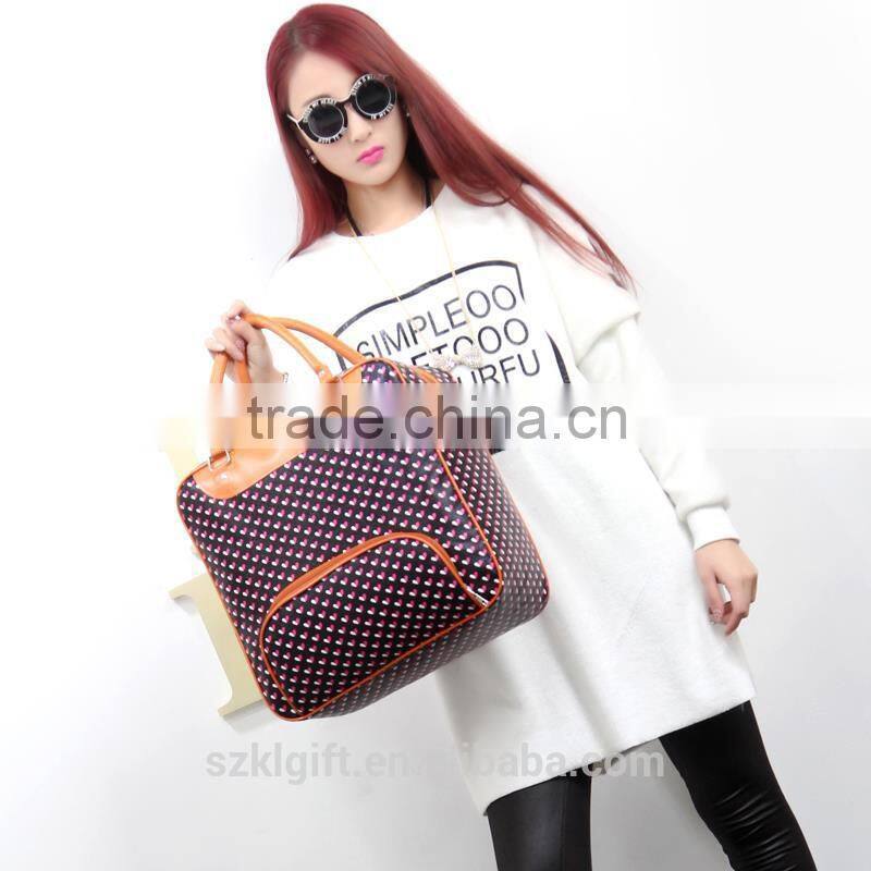 Professional smart travel bag with CE certificate