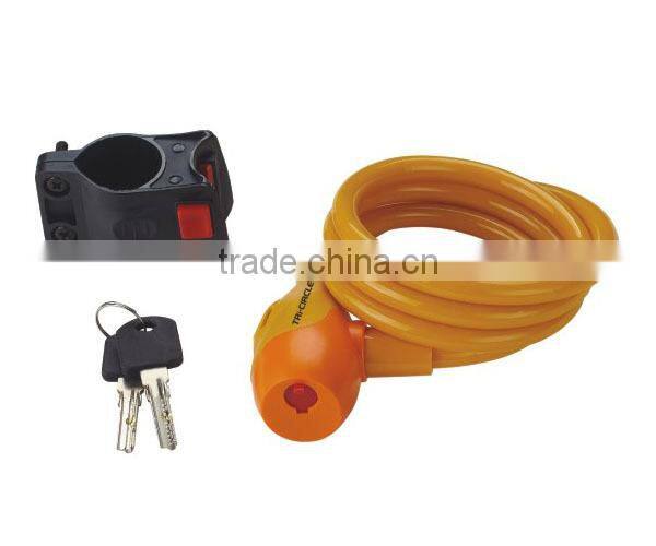 High Quality Tri-Circle Cable Locks TC503