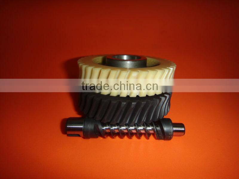OEM worm gear screw shaft