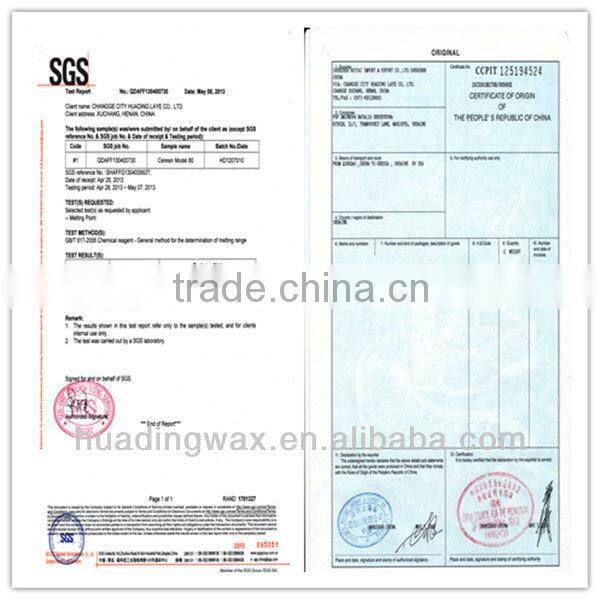 Wholesale fast delivery bulk candle wax