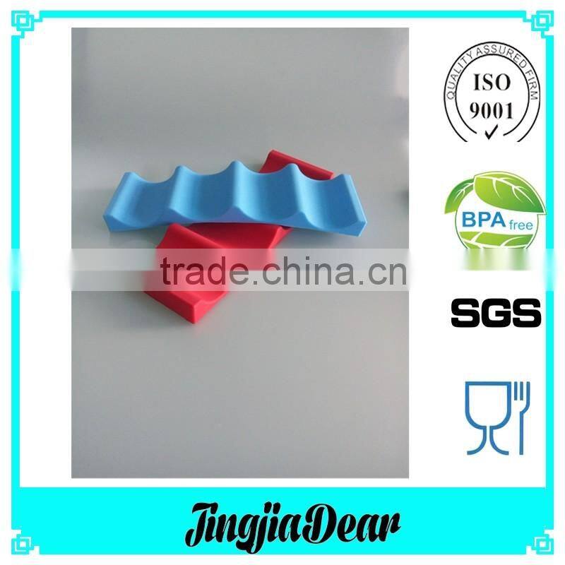 wine bottle stopper display rack,silicone Wine Rack Wine Holder