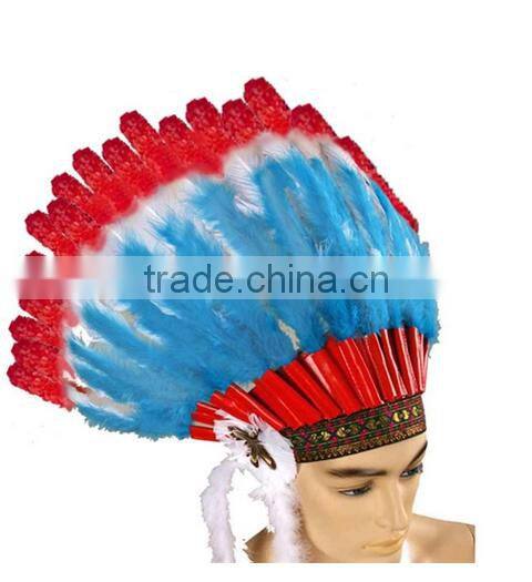 Deluxe Native American Headdress