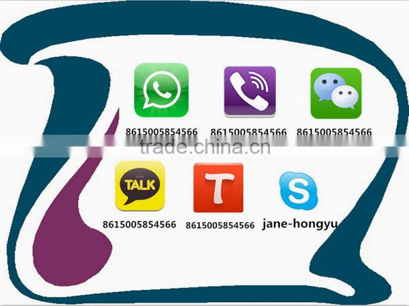 Aluminum empty plastic round powder jar with sifter compact powder case