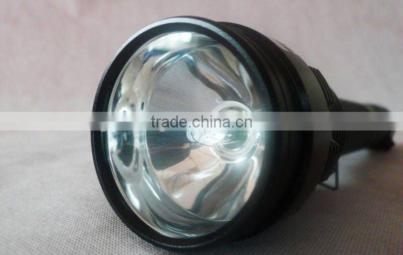 50W HID Xenon Torch Flashlight 4500 Lumens Spotlight/HID flashlight/50w hid/50W Flashlight
