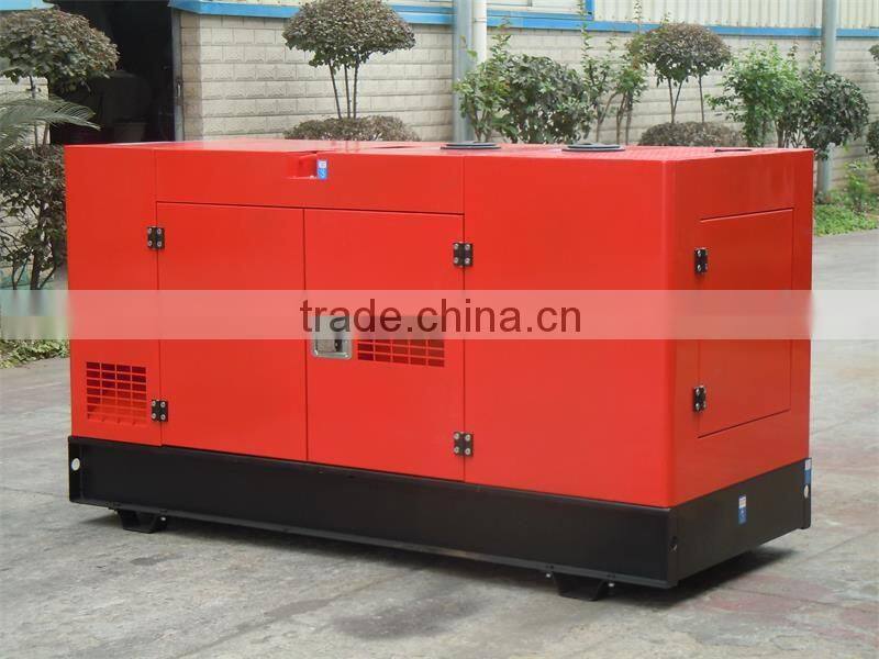 Diesel Generator 30KW with Lovol Engine 1004G
