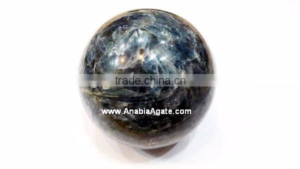 Yellow Aventurine Agate Ball | gemstone sphere & Balls