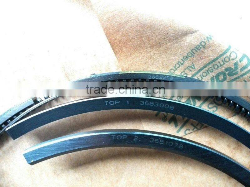 engine parts piston ring set 4089406 Made in China