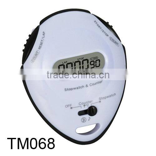 TM068-0 Stopwatch with counter function