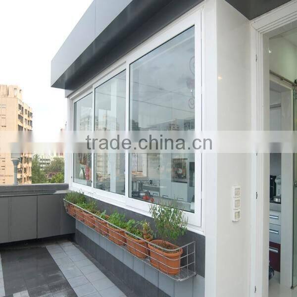 Best quality big sliding window for livingroom