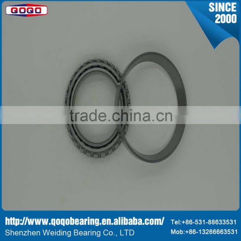 Alibaba trade assurance taper roller bearing and high performance China bearings Tapered roller bearing