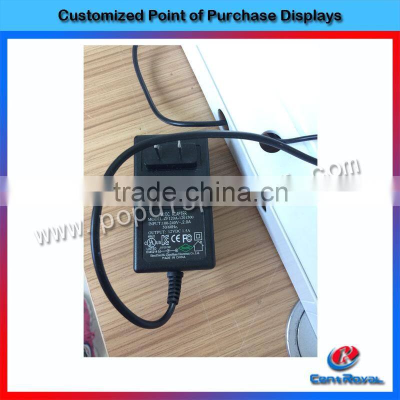 2016 Acrylic Bluetooth Speaker Counter Display Stand with PCB board