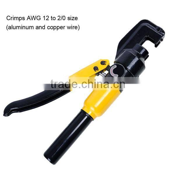 hydraulic crimper tool hydraulic cable crimper Hydraulic Crimper