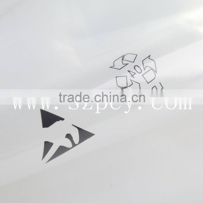 transparent ESD Nylon vacuum moisture-proof bag