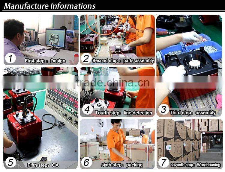 2100w fruit ice food Home appliance PC Container Material best home appliance meat grinder household electric blender