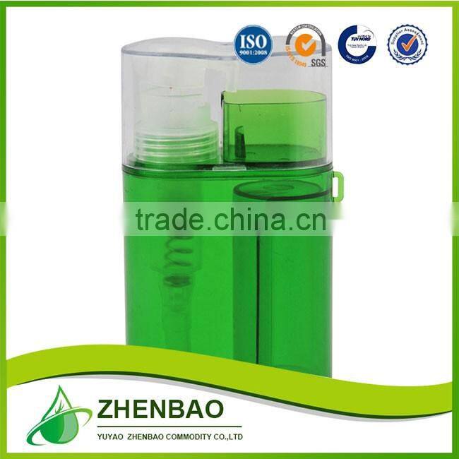 10ML/15ML/20ML empty perfume spray credit card perfume bottle for sale