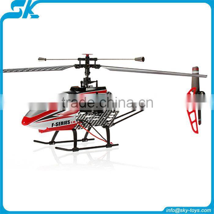 HOT!!!MJX F45 2.4G Single Blade r c Helicopter 4CH With Gyro,Servo