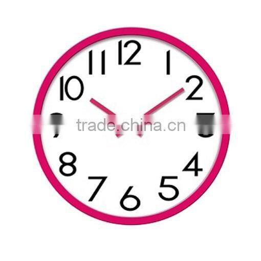 Cason Home Decore Kids Wall Mounted Clocks