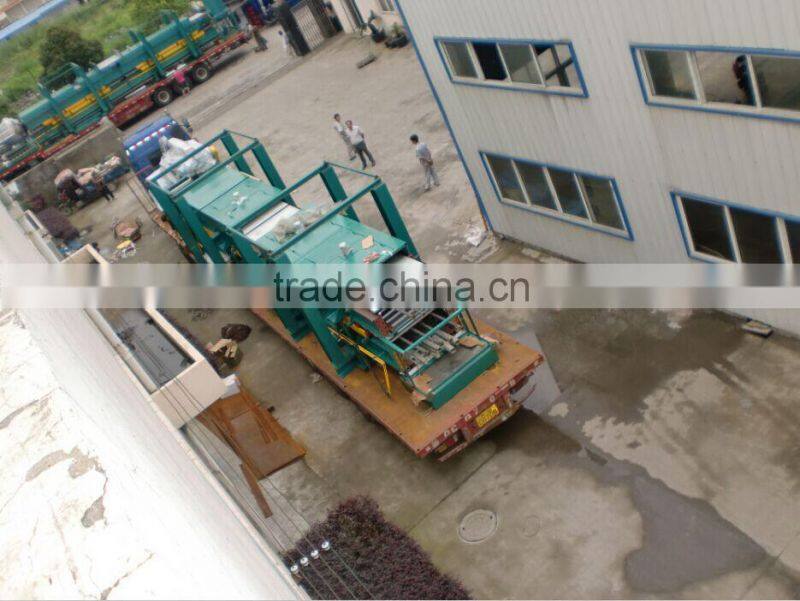 China 2016 new continuous pu cold room sandwich panel machine