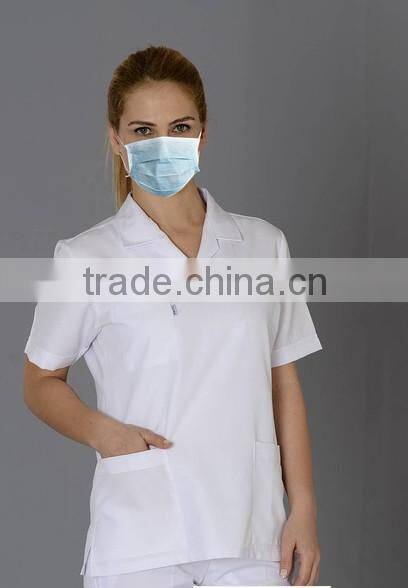 non-woven hospital doctor gown