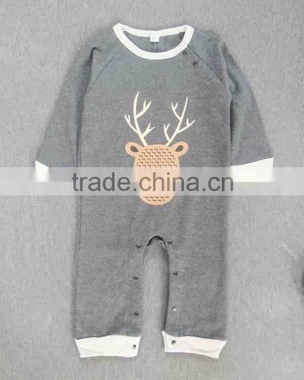 Kids Wear Baby Romper New Born Cotton Words And Animal Baby Clothes