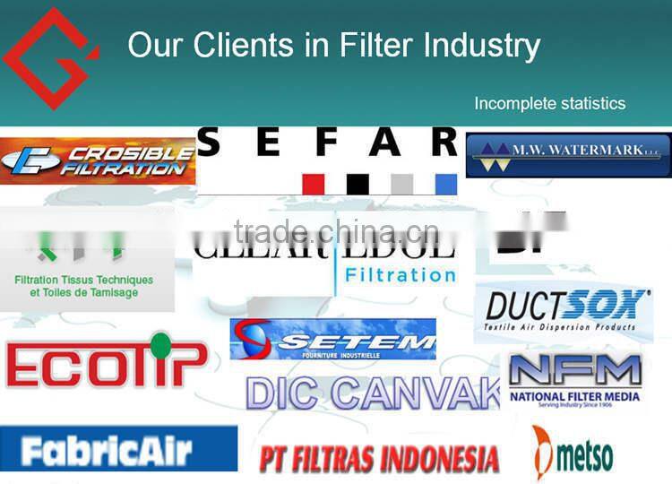 CO2 RF Laser Cutting Machine for Filter Cloth (CO2 RF laser warranty 24 months)