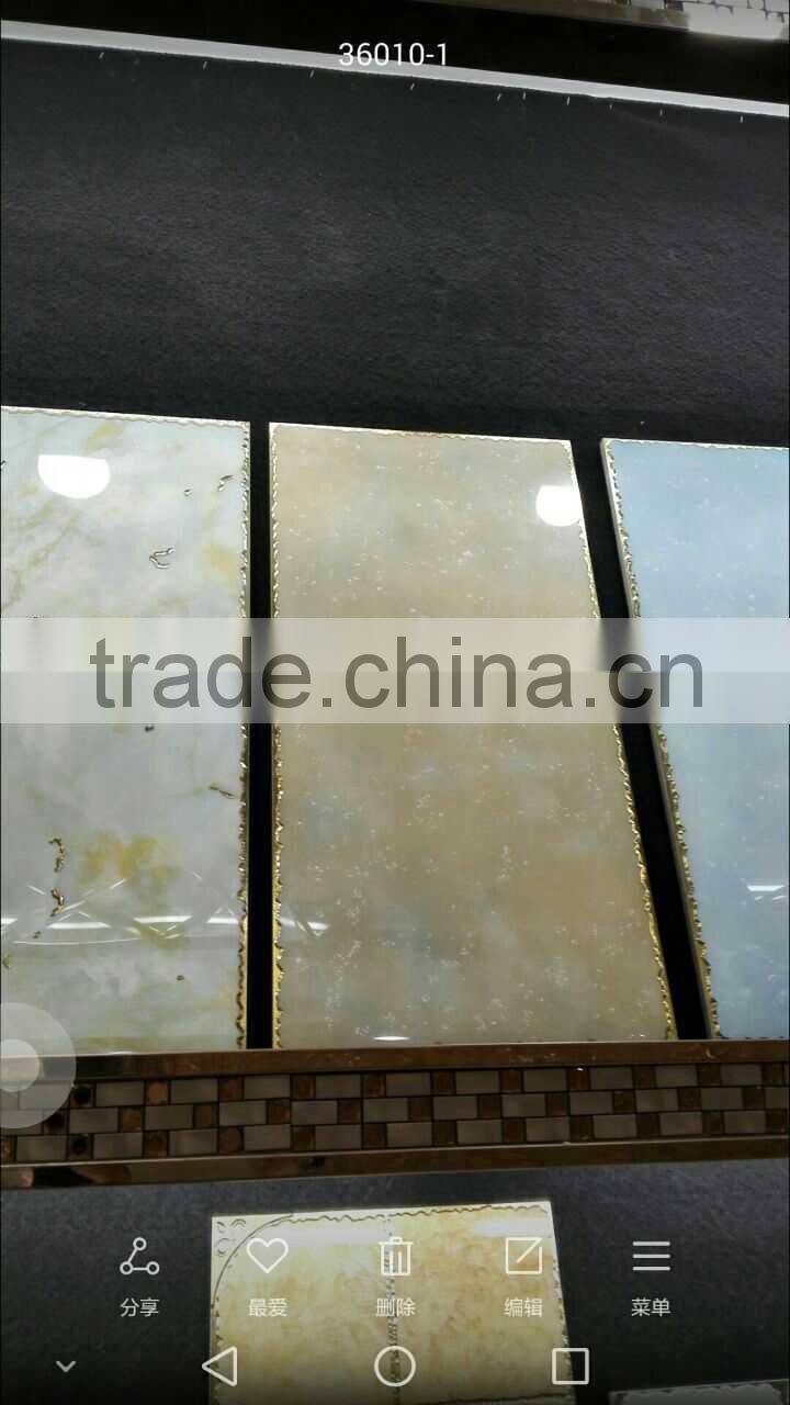 travertine crystal tile YC-300X600
