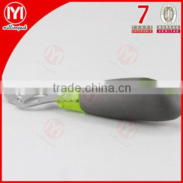 Kitchen Accessories Plastic Bottle Opener/Metal Bottle opener