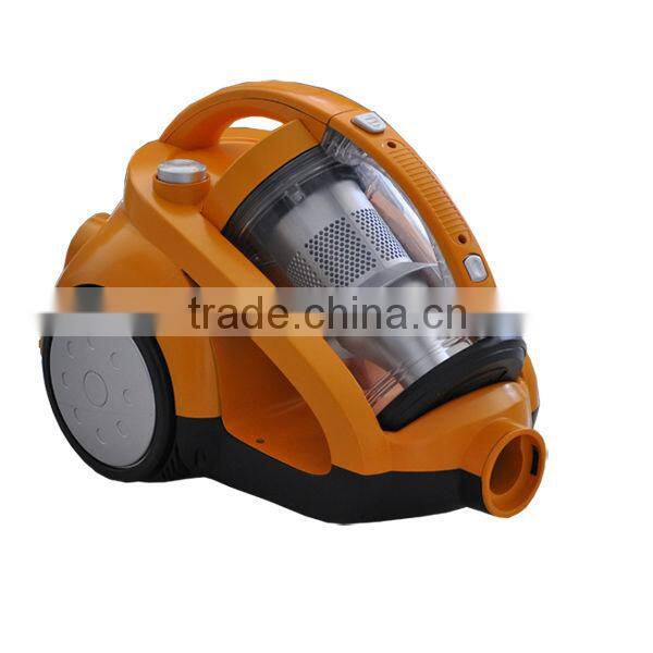 Hot Sell Bagless Cyclonic 2100W vacuum cleaner factory CS-T4002A