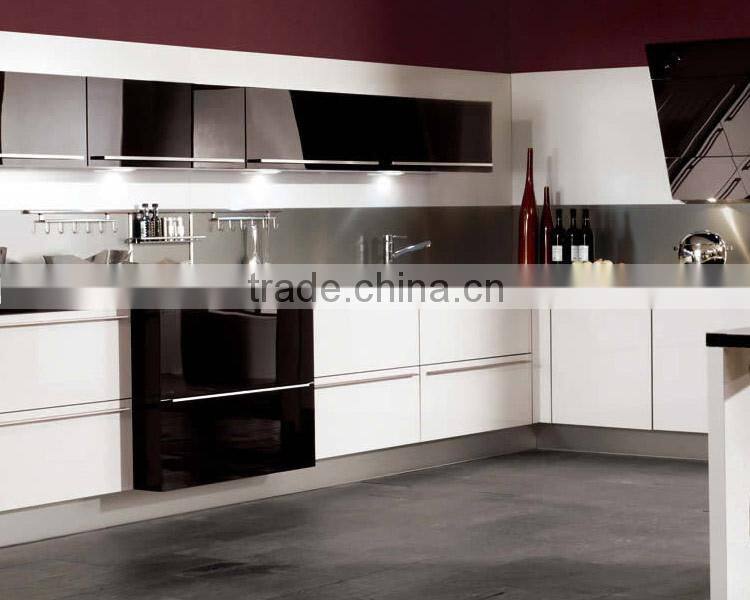 Custom made home kitchen design lazy susan corner base kitchen cabinet