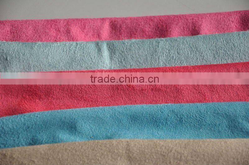 Synthetic Suede for Sofa Cover