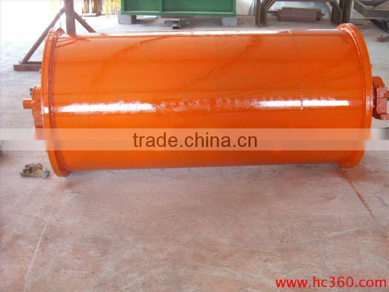 Series RCT high nintensity magnet roller/ permanent magnetic separator drum, magnetic pulley,magnetic roller