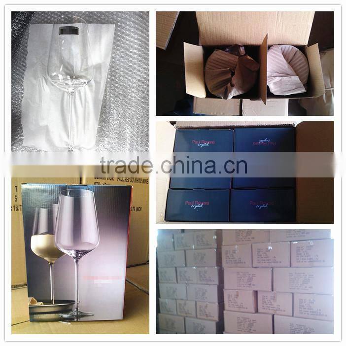 bohemia crystal wine drinking glass shapes