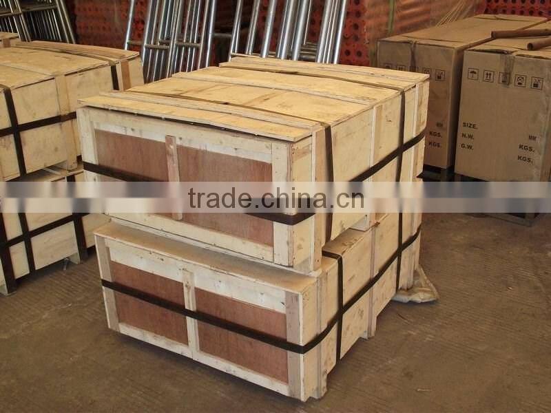 scaffolding connection steel forged or pressed scaffolding coupler/clamp