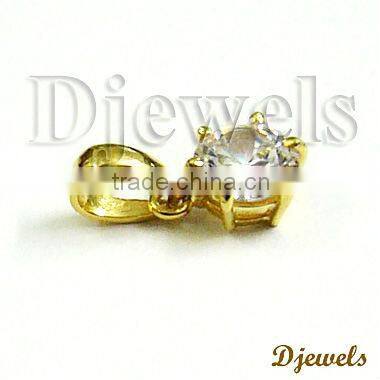 Diamond Pendant Set,Diamond Jewelry,Solitar Diamond Pendant