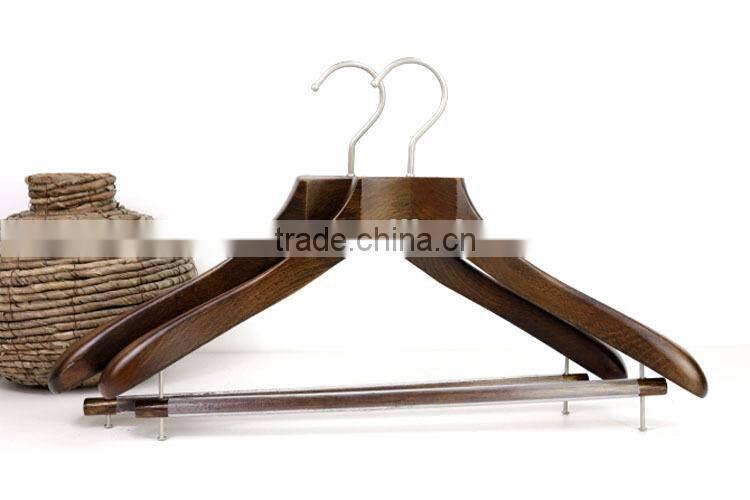 custom luxury clothes hangers