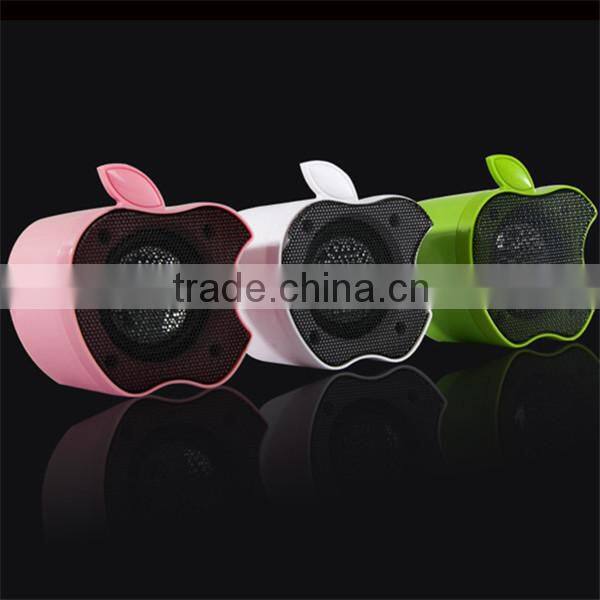 2.0 channel pc mini speaker