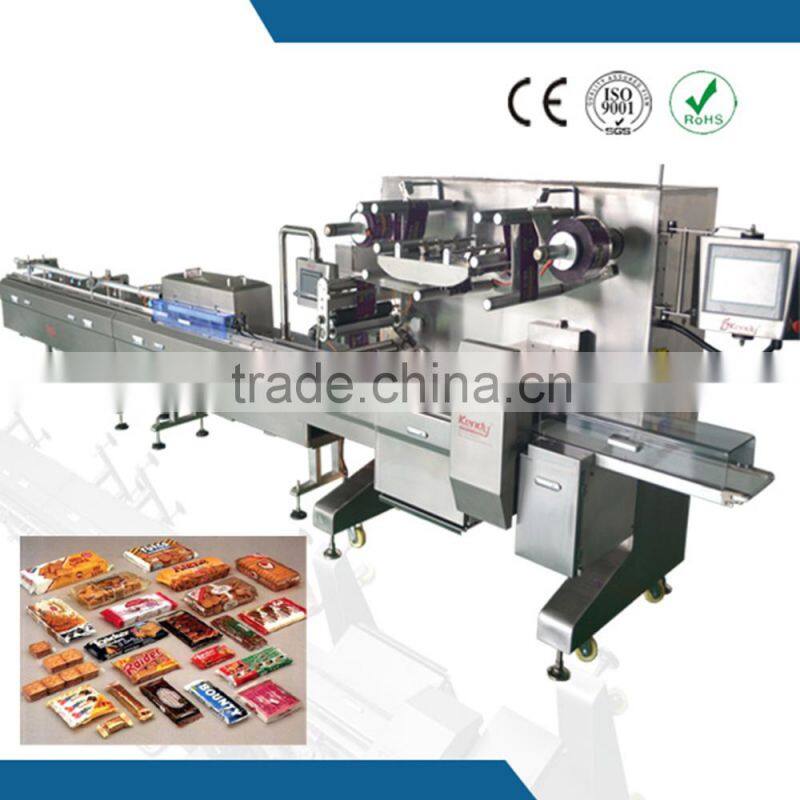 Wrap Machine For Instant Noodle