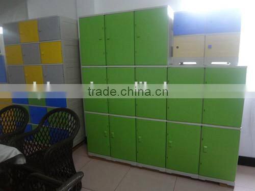 Swimming Pool Water Proof Storage Plastic Locker