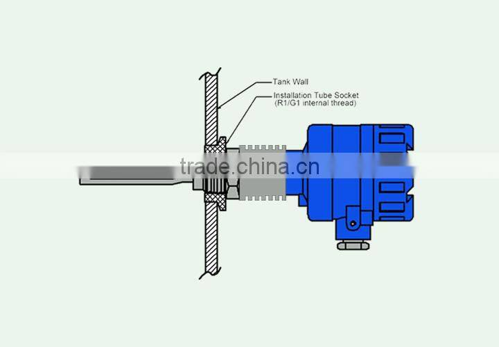 2015 new Tuning Fork Level Switch (High temperature Extend Type)