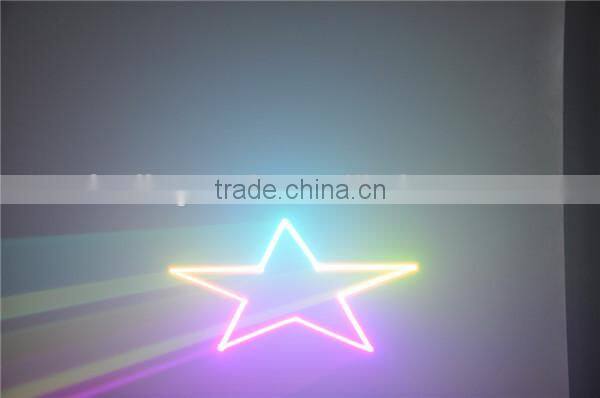 1000mW 25K RGB Animation Stage Laser Show ILDA