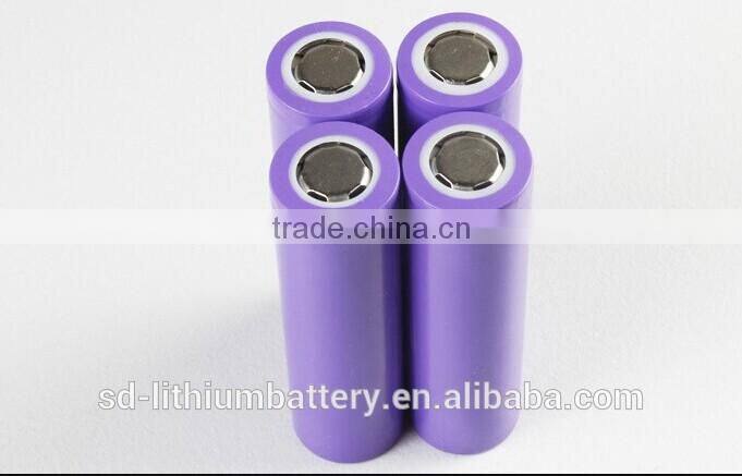 2200mah digital li-ion battery laptop battery 18650 lithium ion battery with CE certify